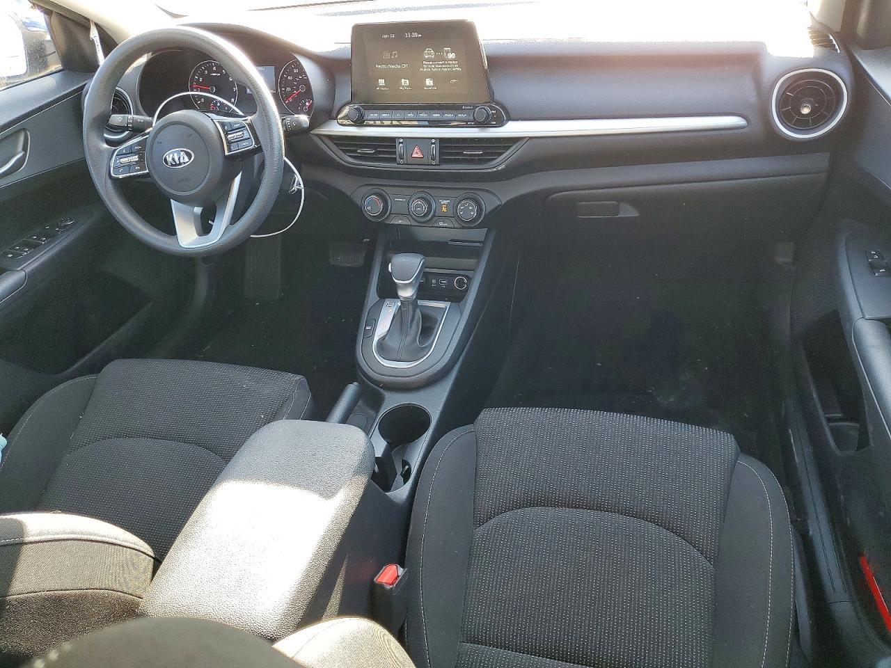 2021 KIA FORTE