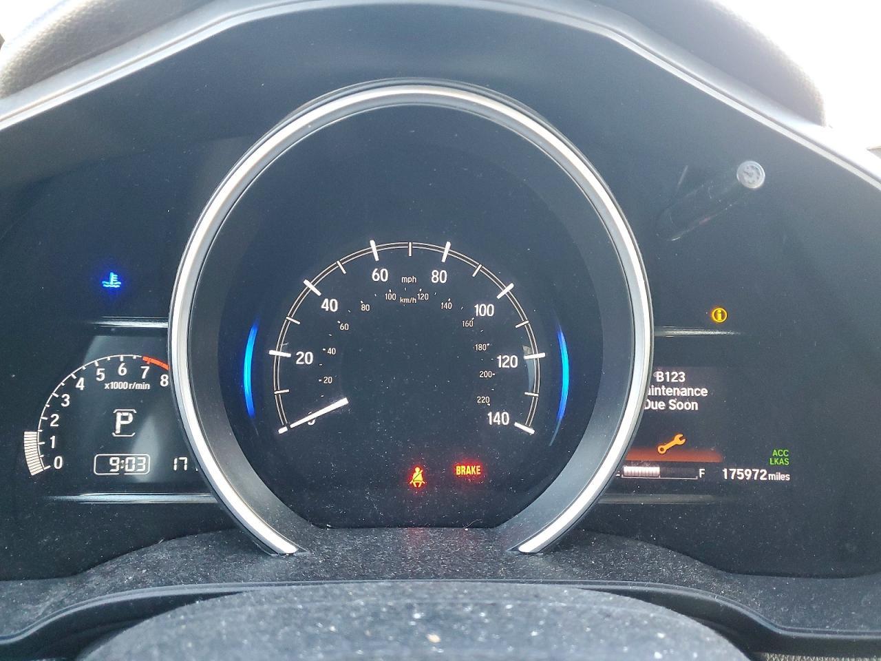 2018 HONDA FIT