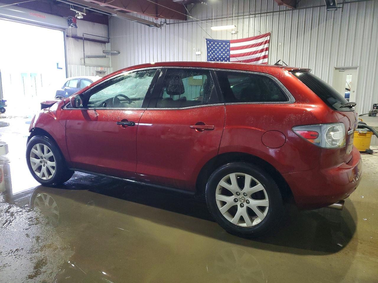2008 MAZDA CX-7