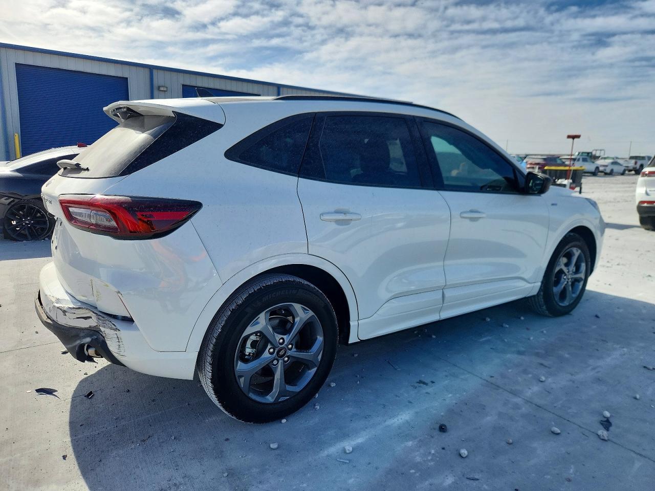 2023 FORD ESCAPE