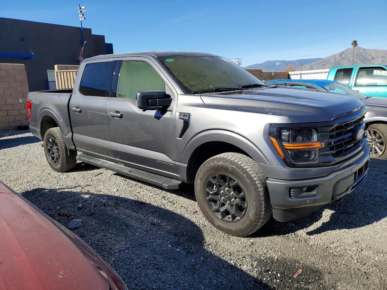 2025 FORD F-150