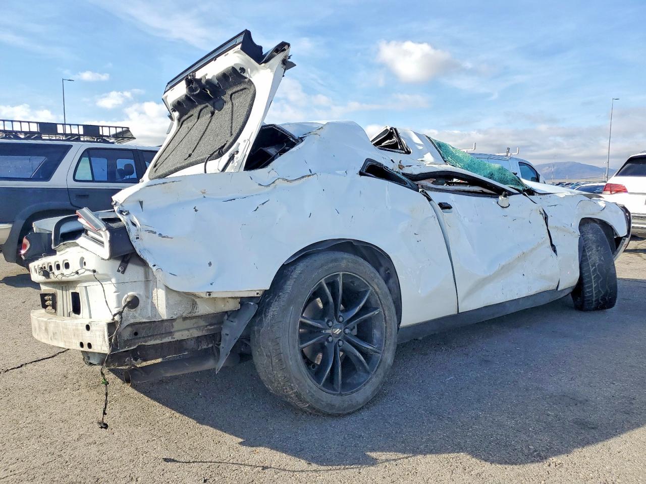 2018 DODGE Challenger