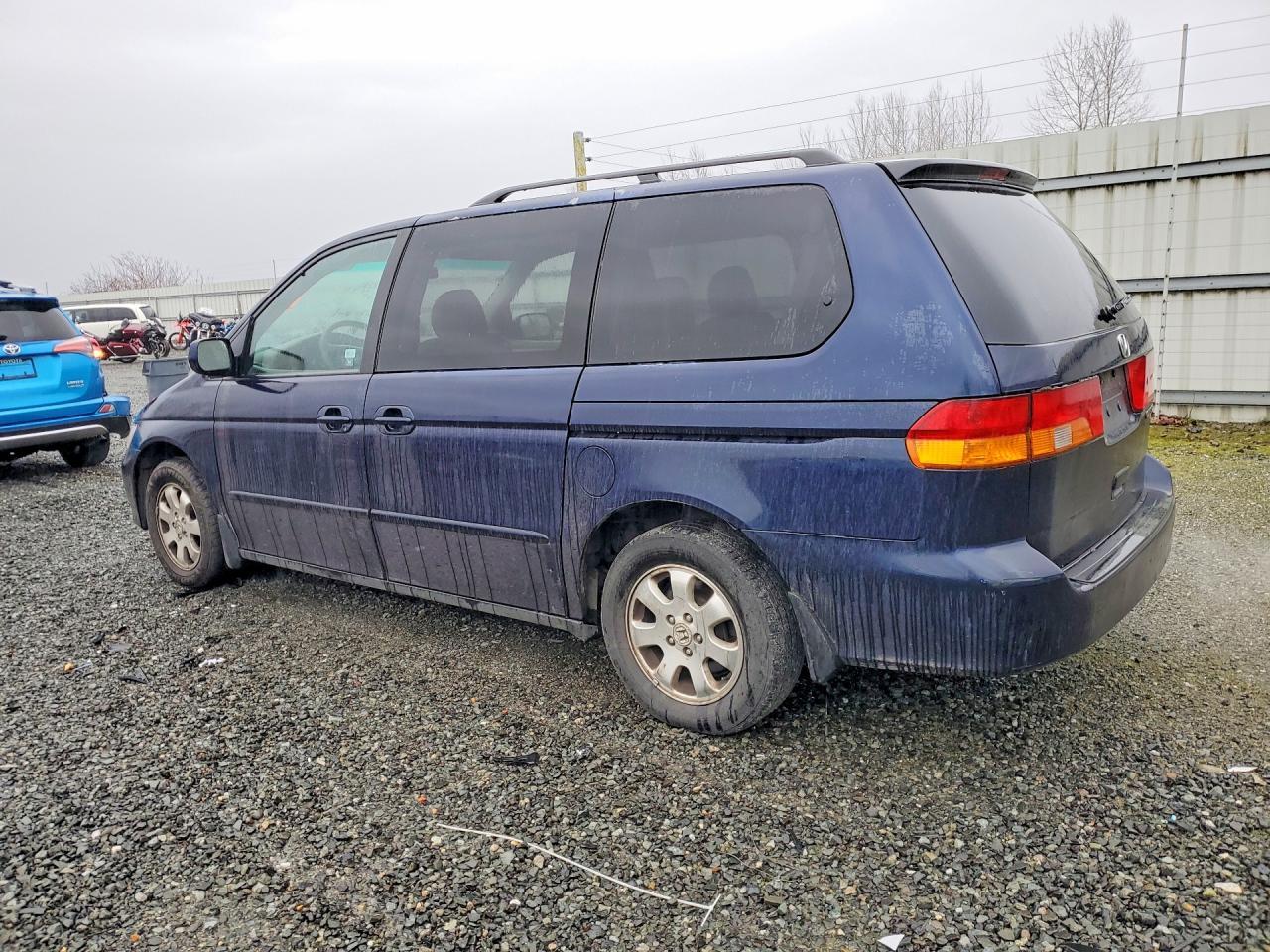 2004 HONDA ODYSSEY
