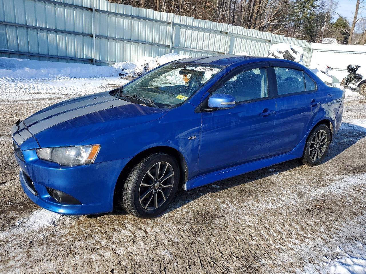2015 MITSUBISHI LANCER