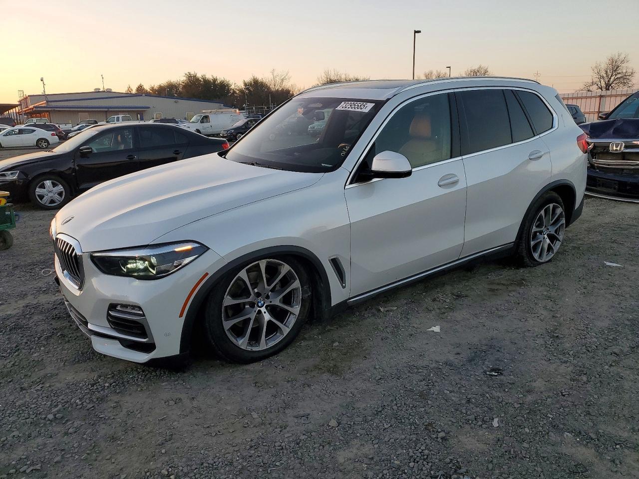 2019 BMW X5