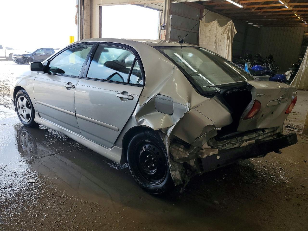 2004 TOYOTA COROLLA