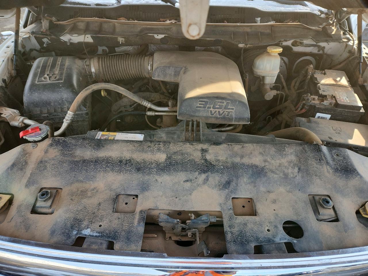 2018 RAM 1500