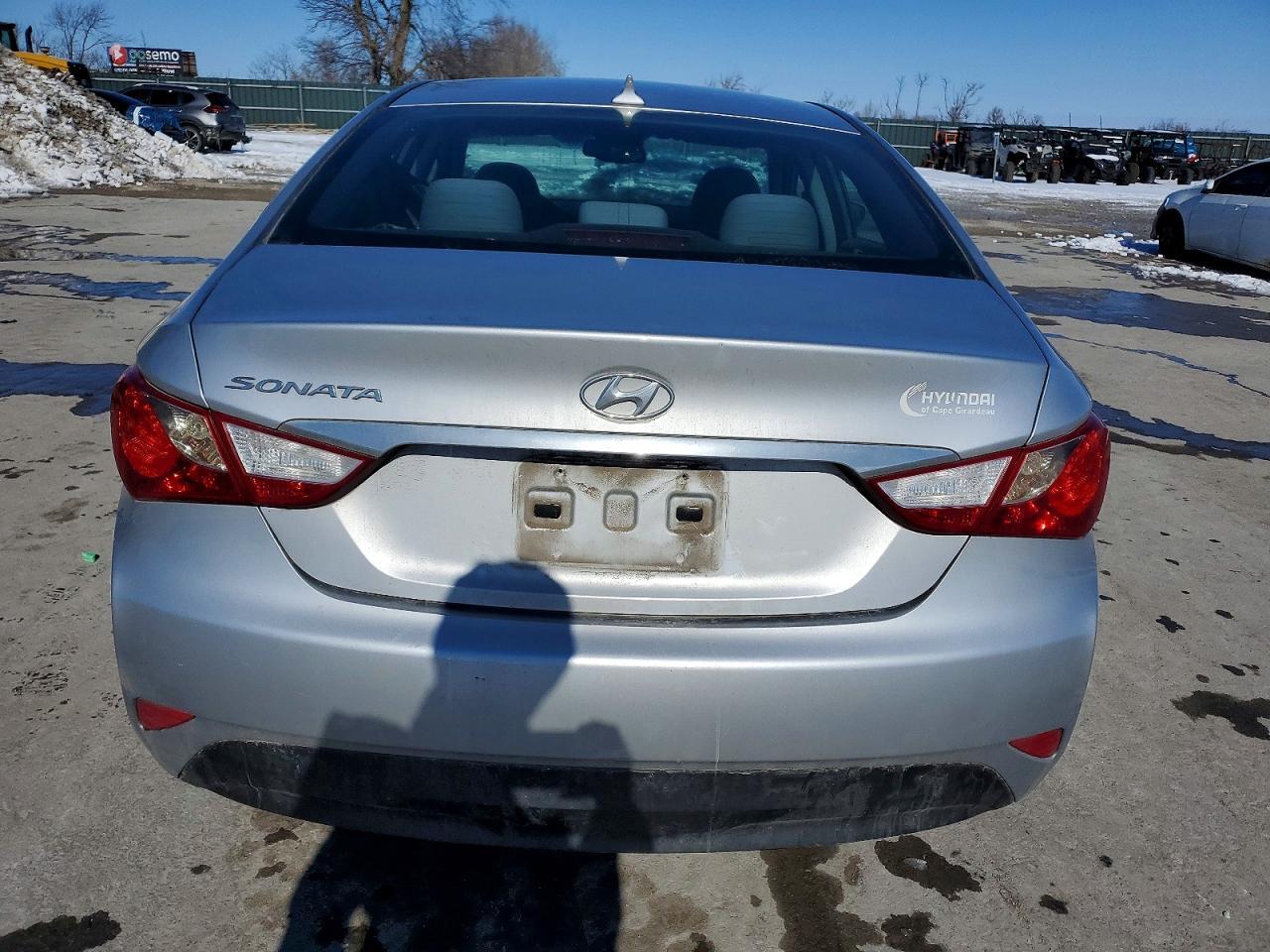 2014 HYUNDAI SONATA