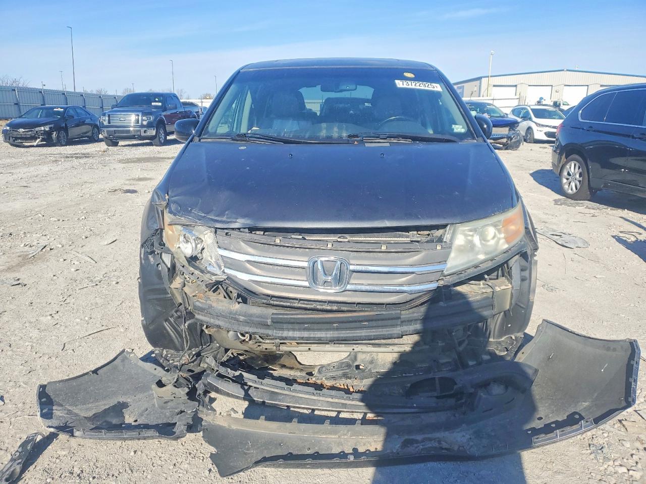 2011 HONDA ODYSSEY