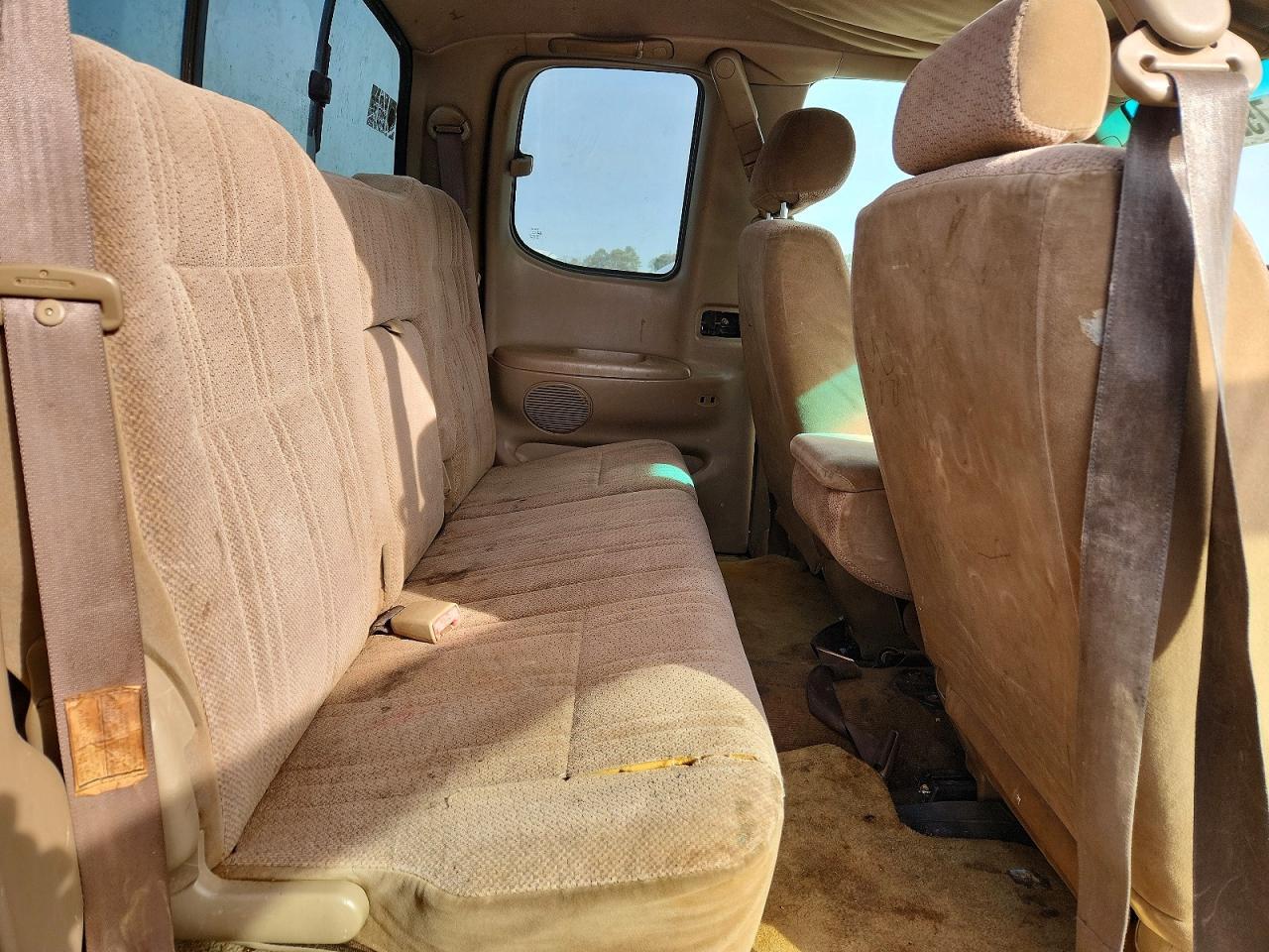 2002 TOYOTA TUNDRA