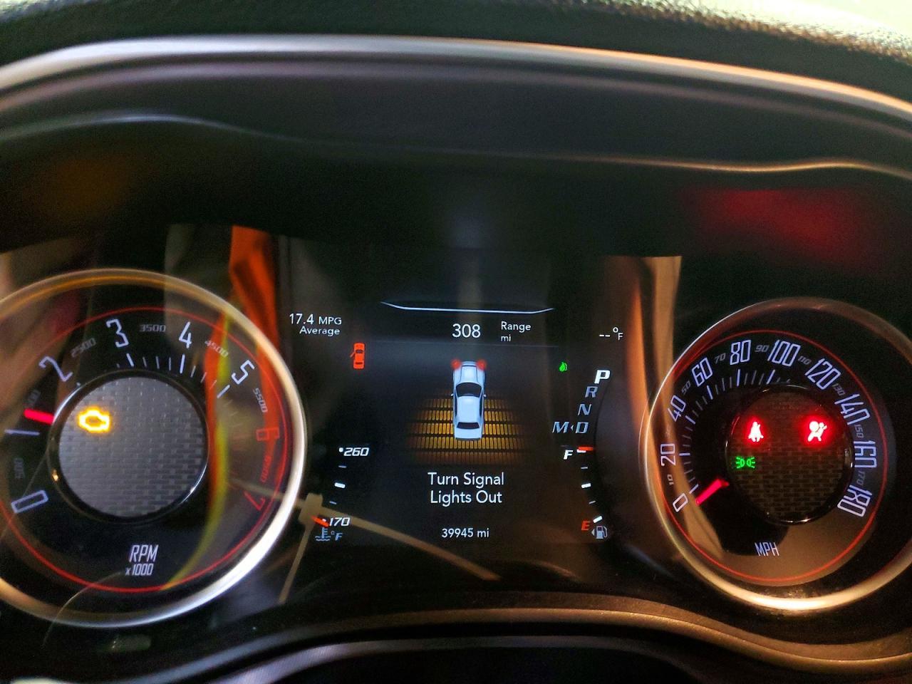 2019 DODGE Challenger