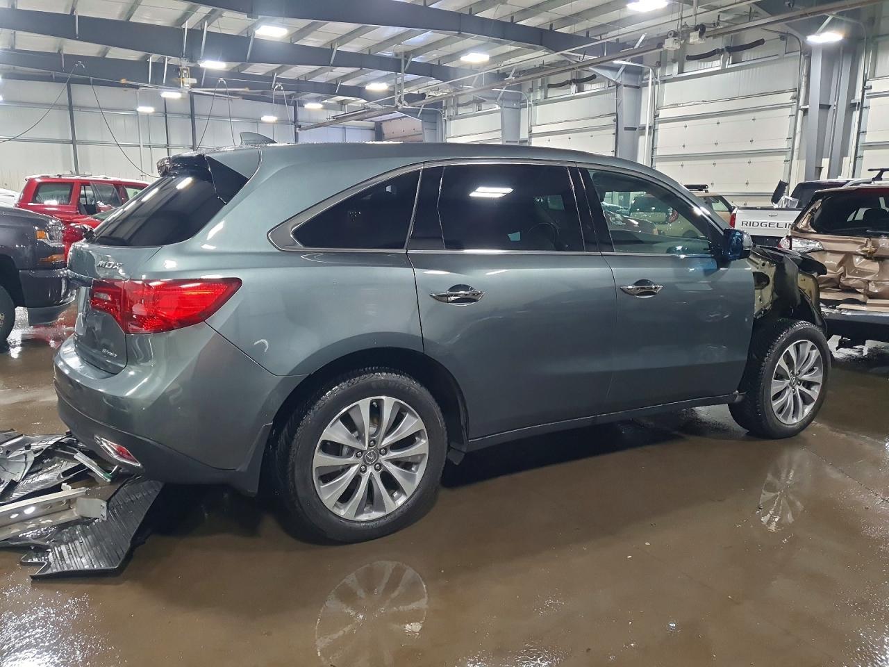 2015 ACURA MDX