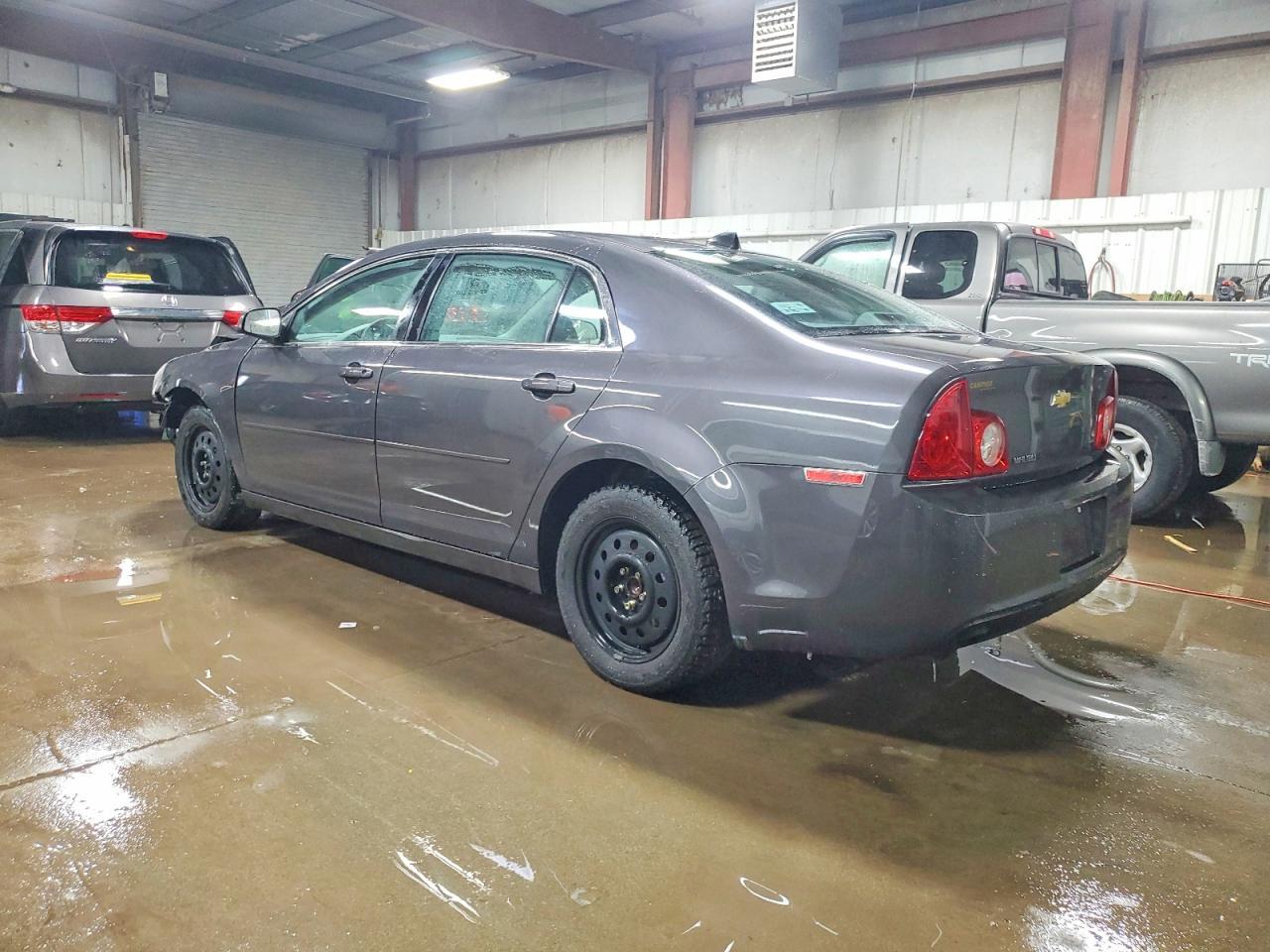 2012 CHEVROLET MALIBU