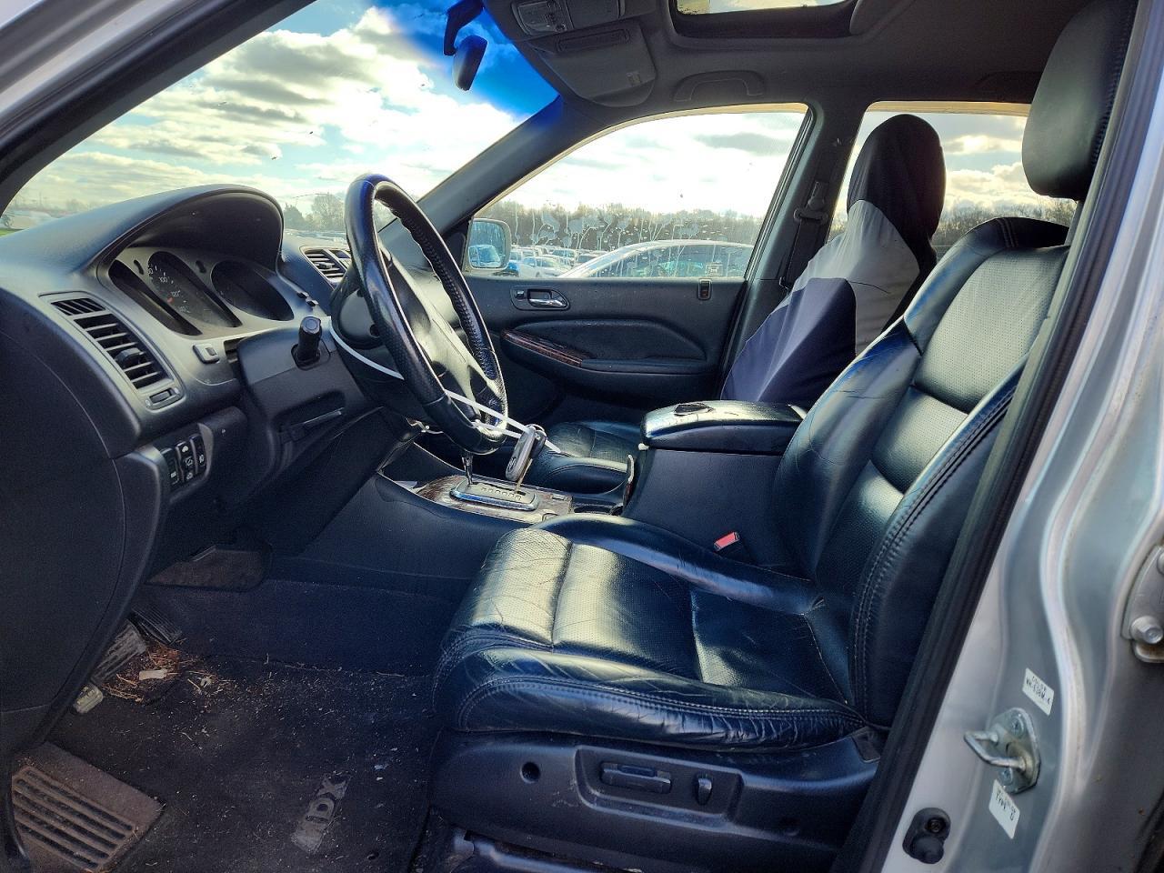 2002 ACURA MDX