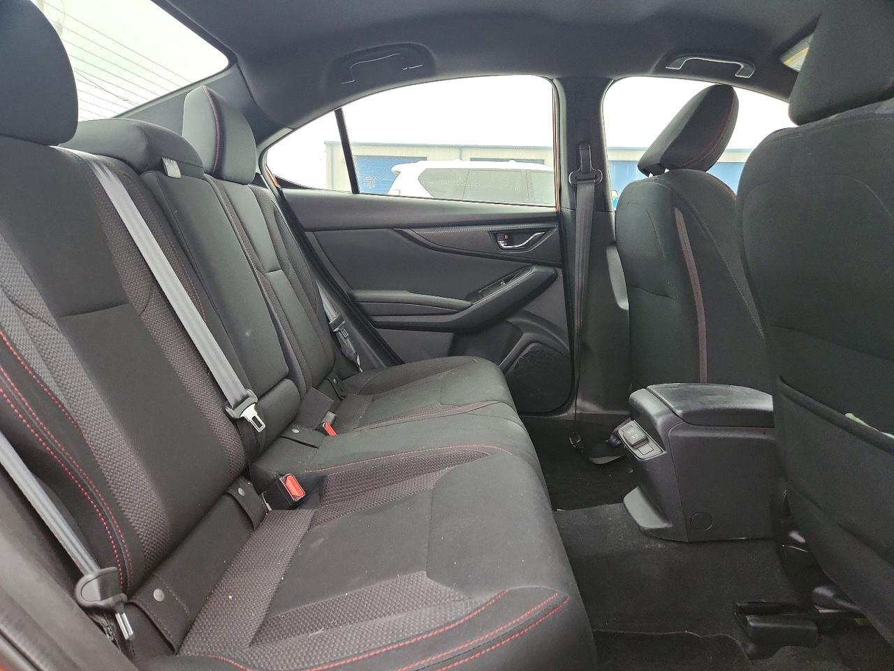 2022 SUBARU WRX