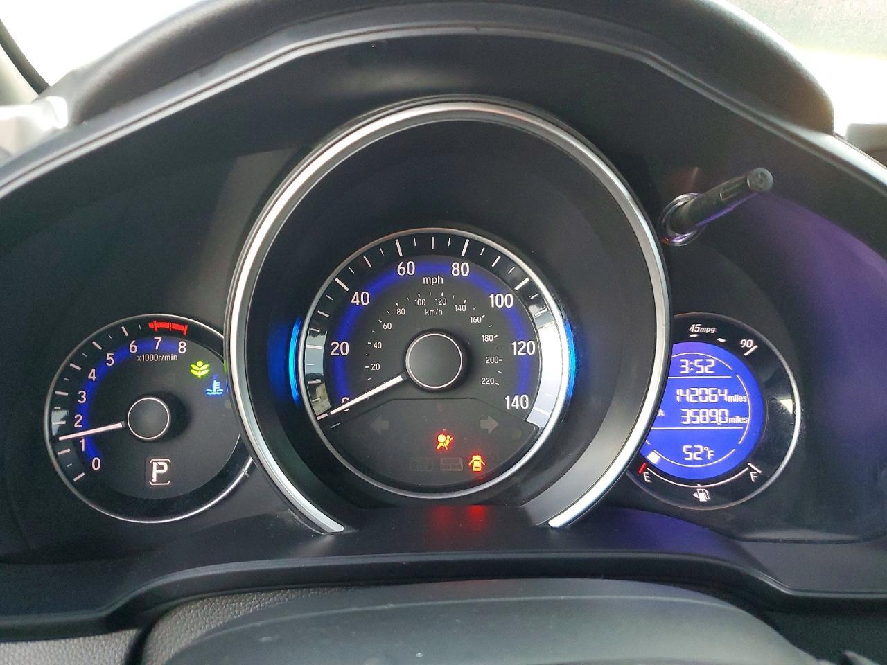 2016 HONDA FIT