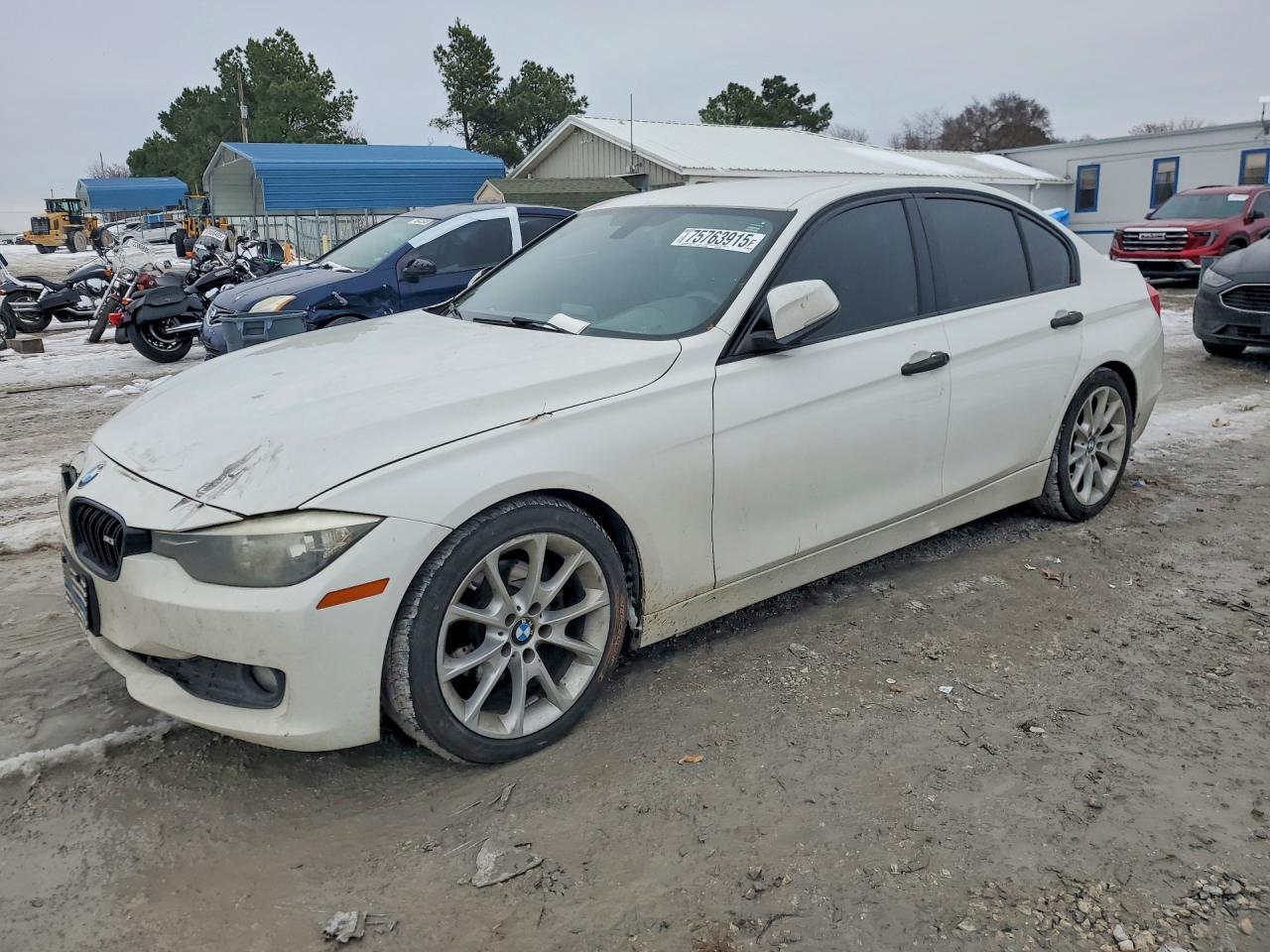 2014 BMW 3 SERIES
