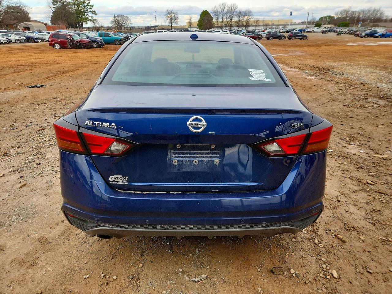 2021 NISSAN ALTIMA