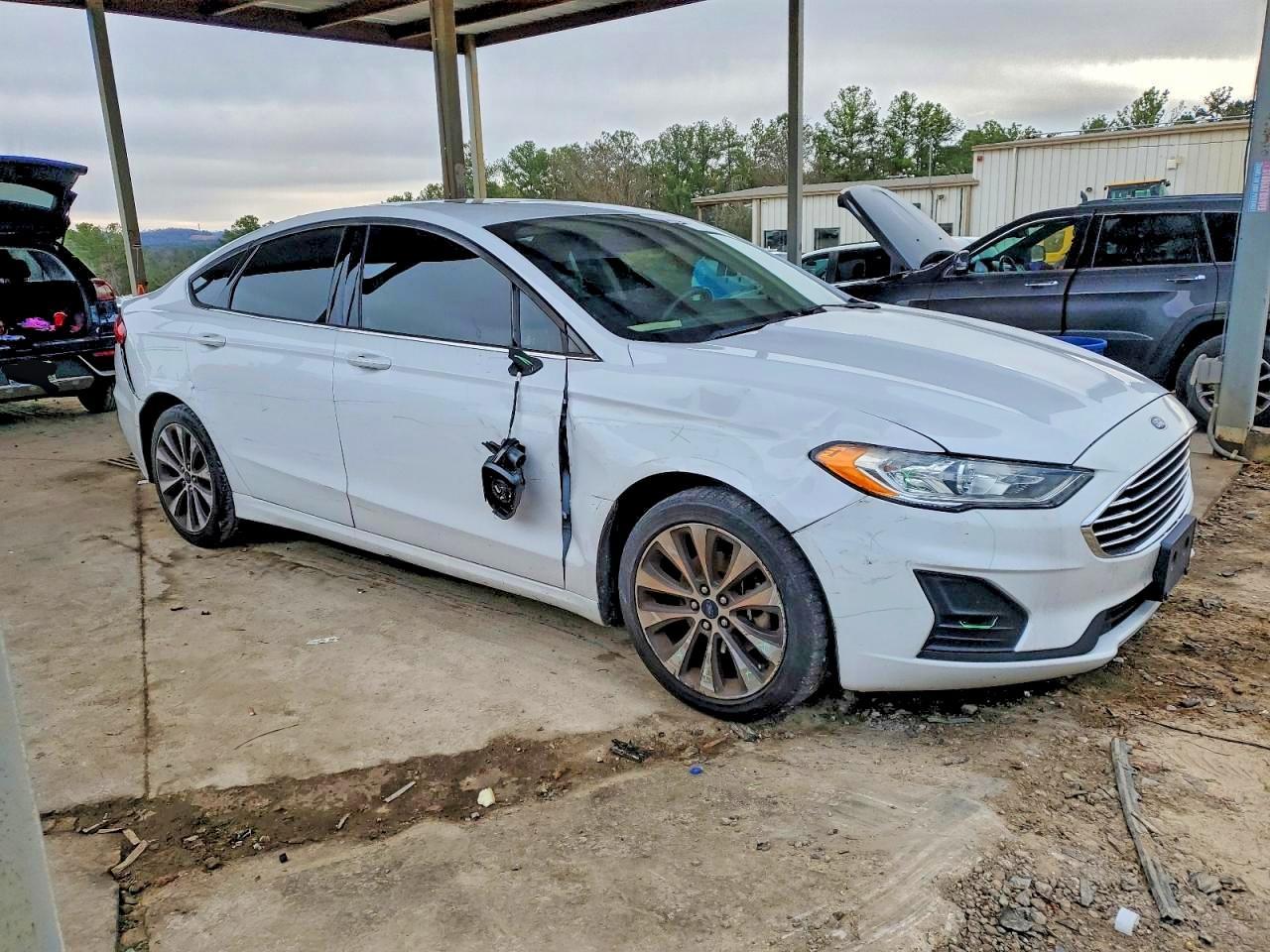 2020 FORD FUSION