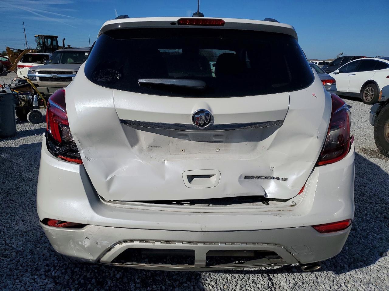 2020 BUICK ENCORE