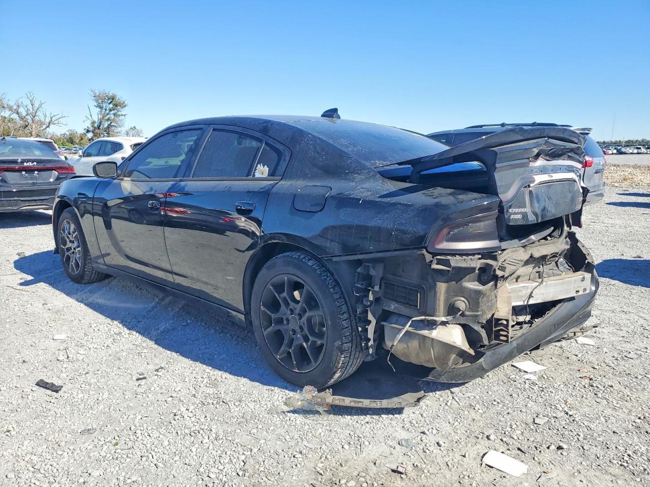 2015 DODGE CHARGER