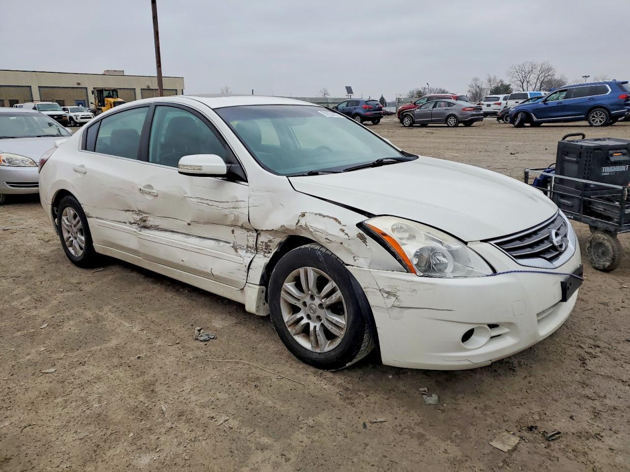 2011 NISSAN ALTIMA