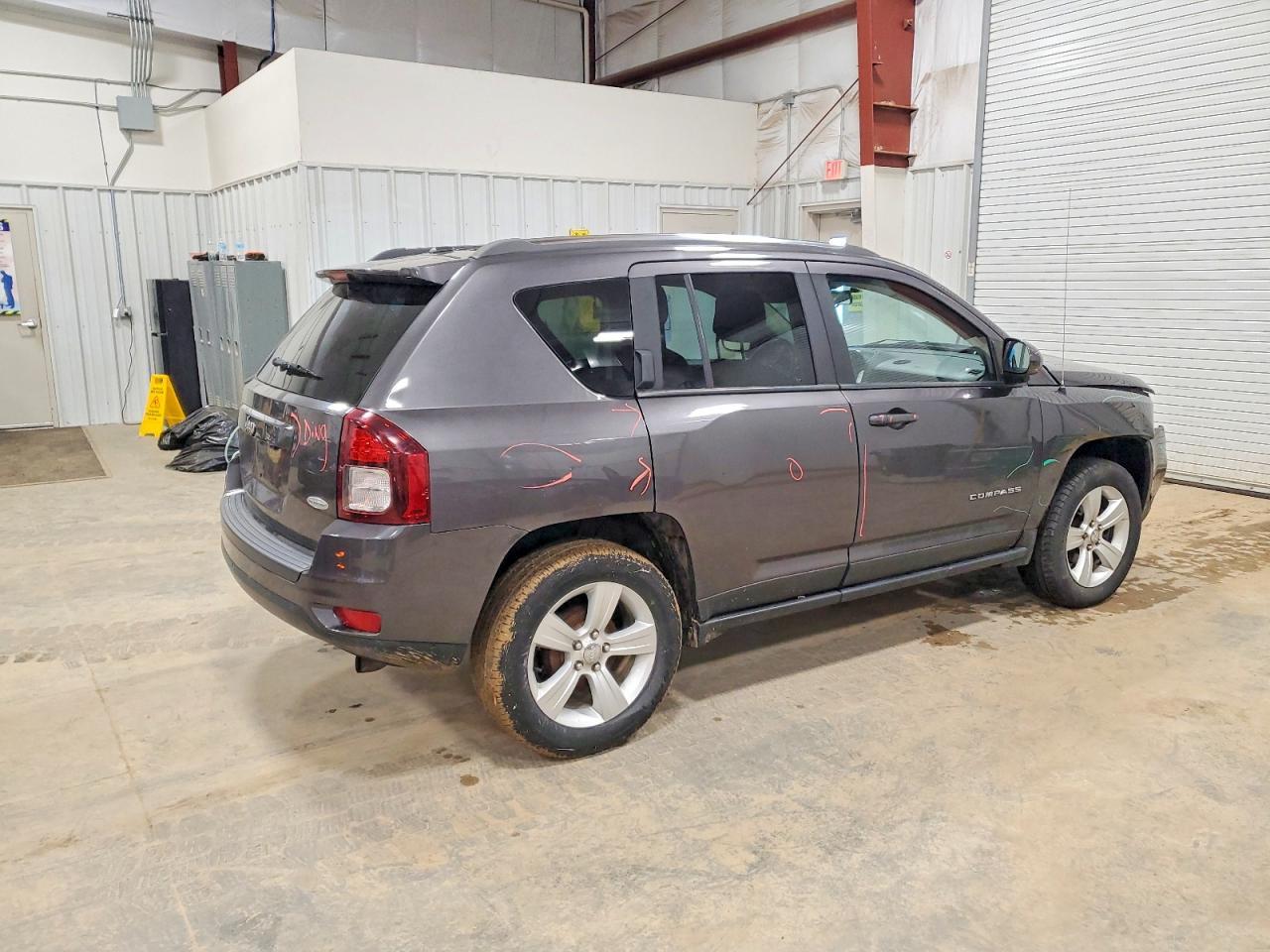 2014 JEEP Compass