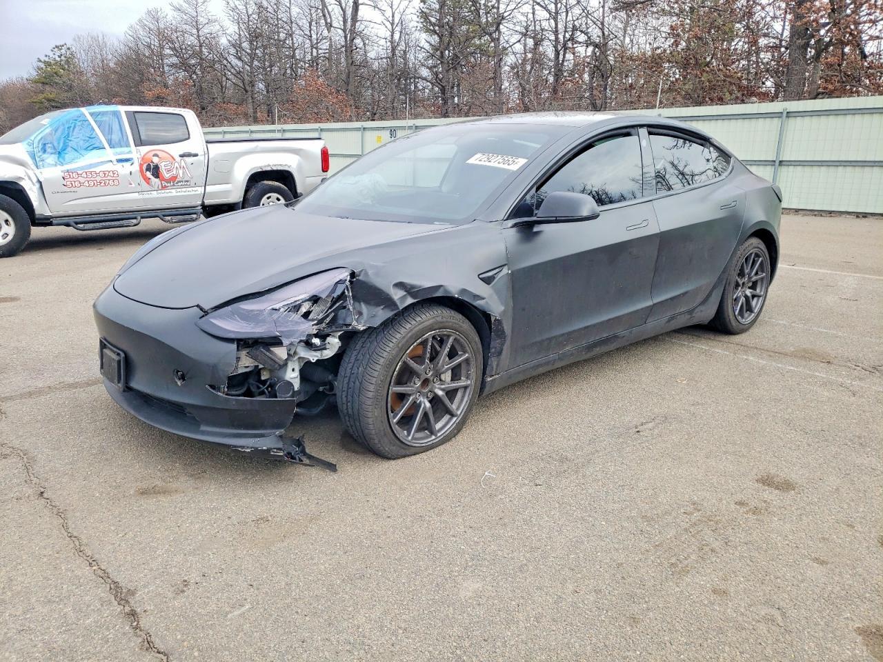 2020 TESLA MODEL 3