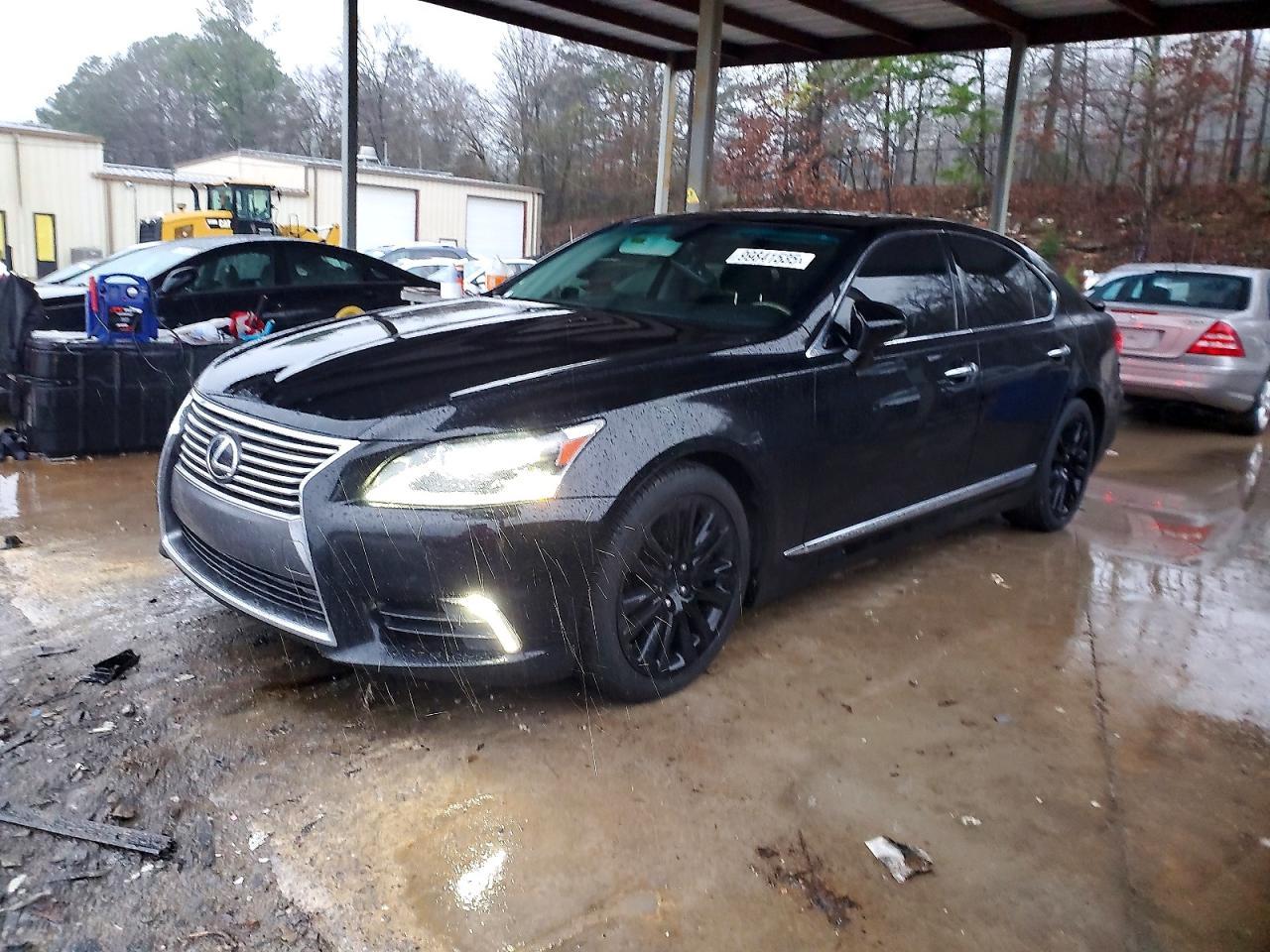 2015 LEXUS LS 460