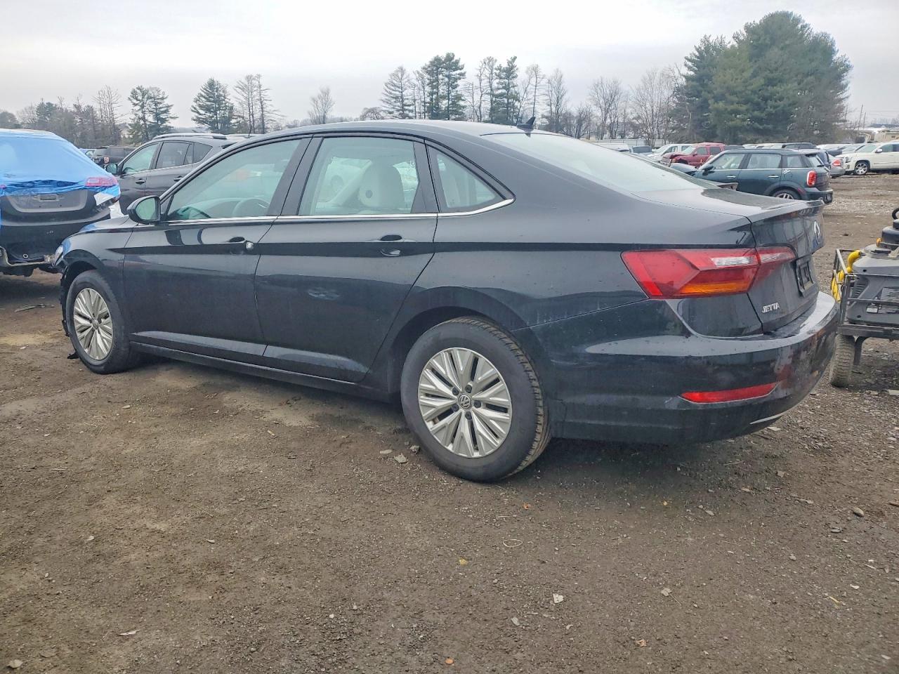 2019 VOLKSWAGEN JETTA