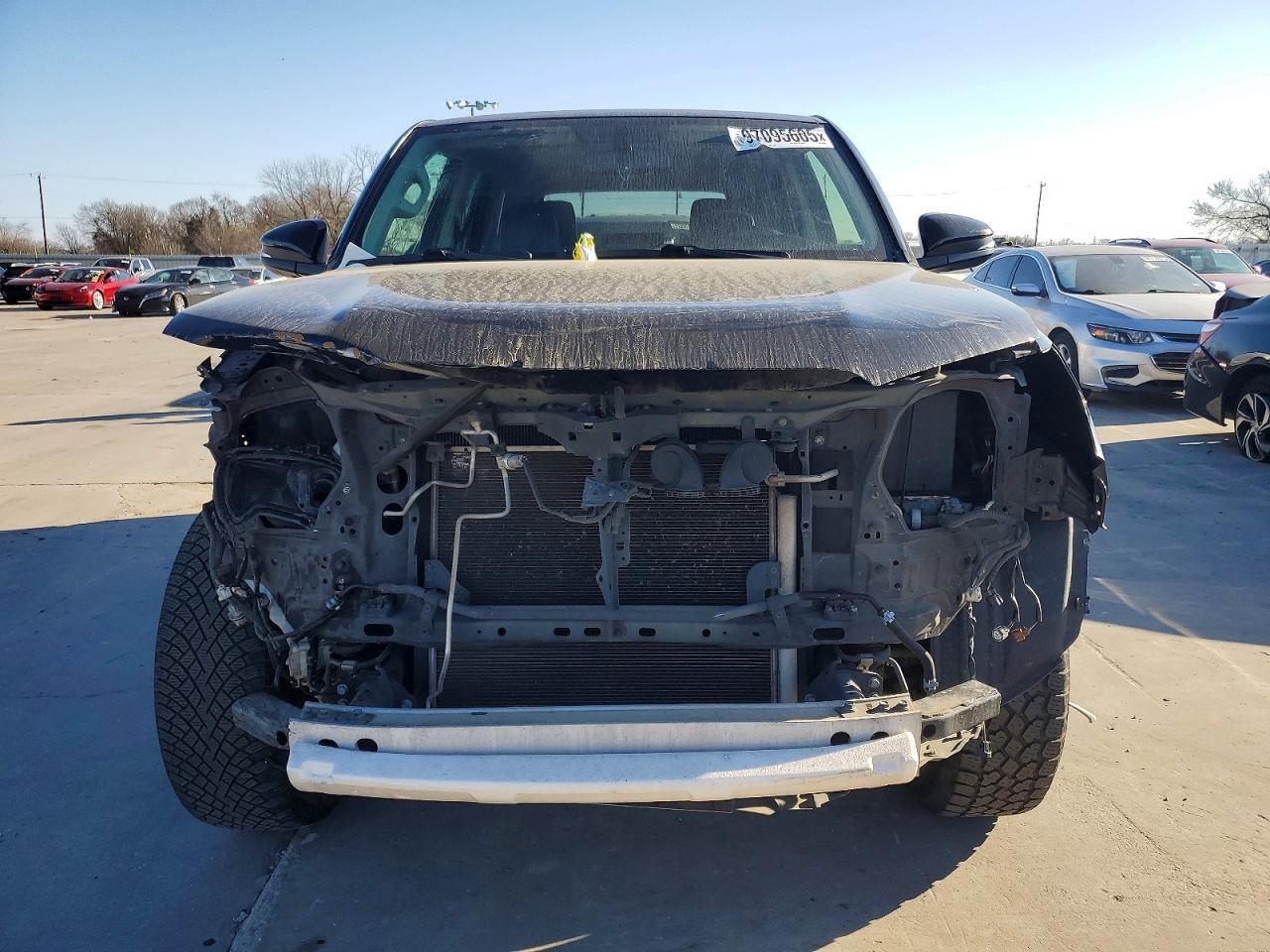 2015 TOYOTA 4Runner
