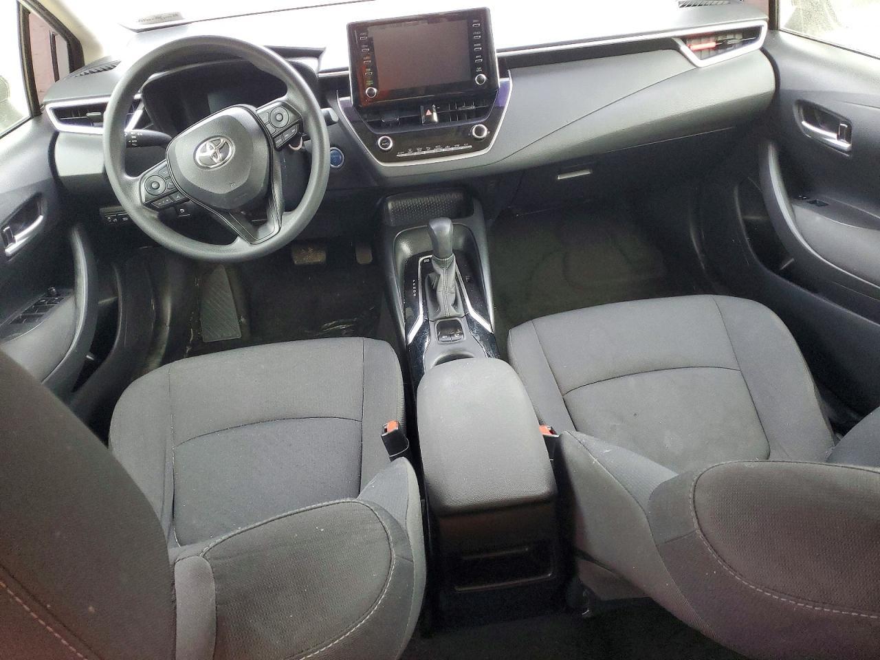 2020 TOYOTA COROLLA