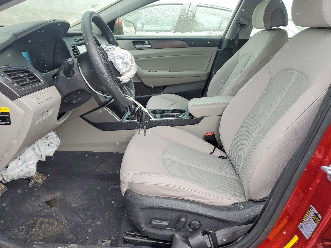 2016 HYUNDAI SONATA