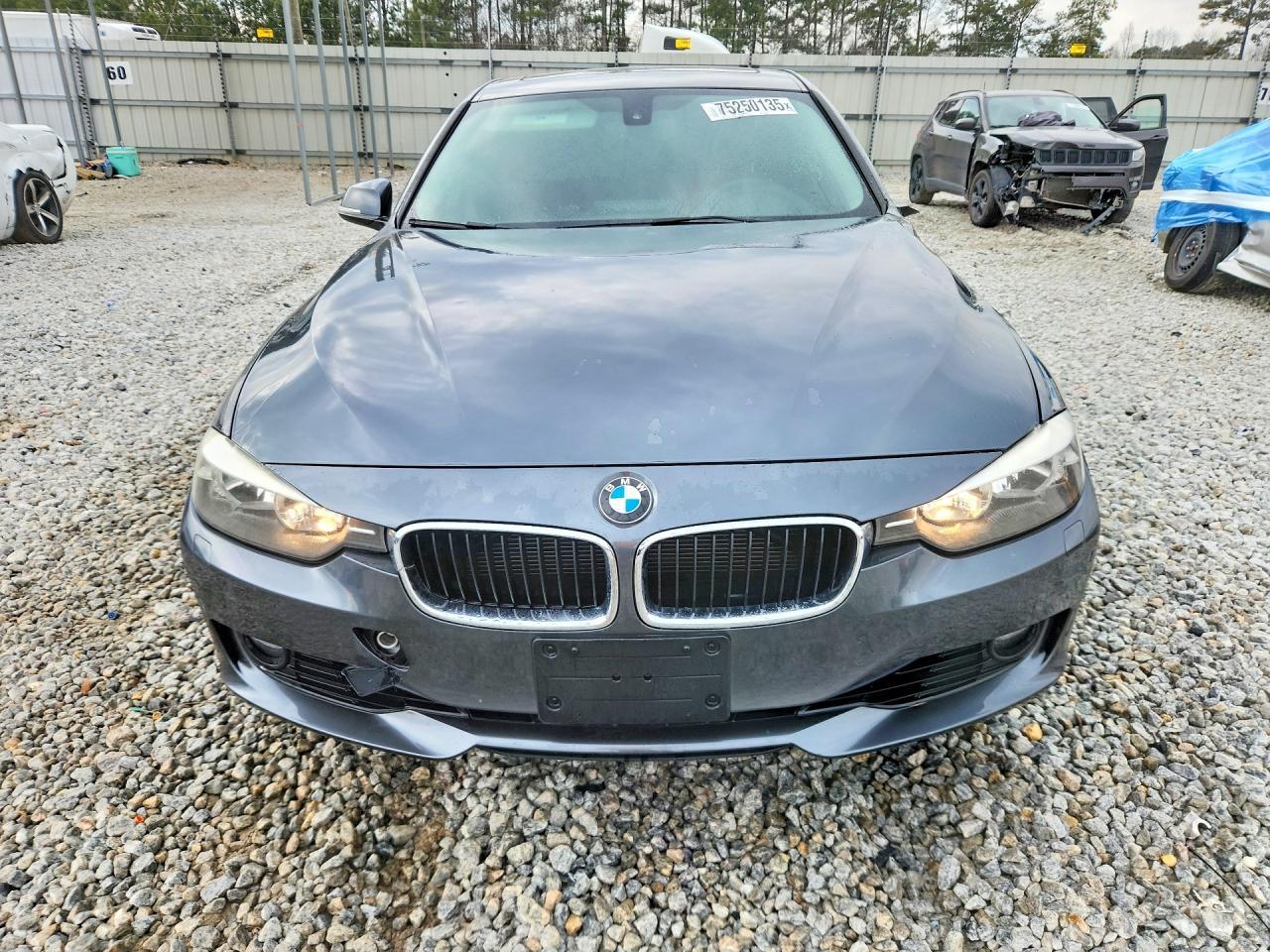 2015 BMW 3 SERIES