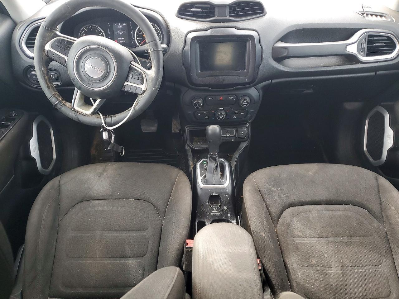2018 JEEP Renegade