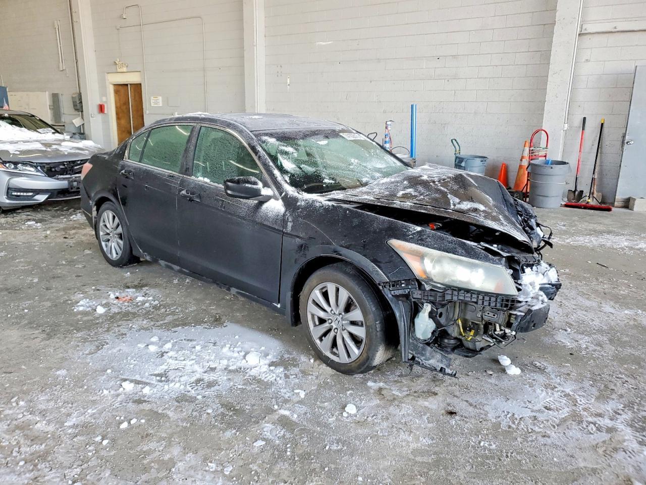 2011 HONDA ACCORD