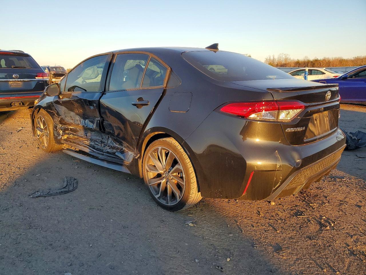 2021 TOYOTA COROLLA