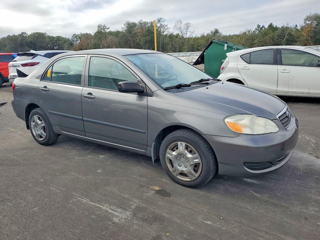 2005 TOYOTA COROLLA