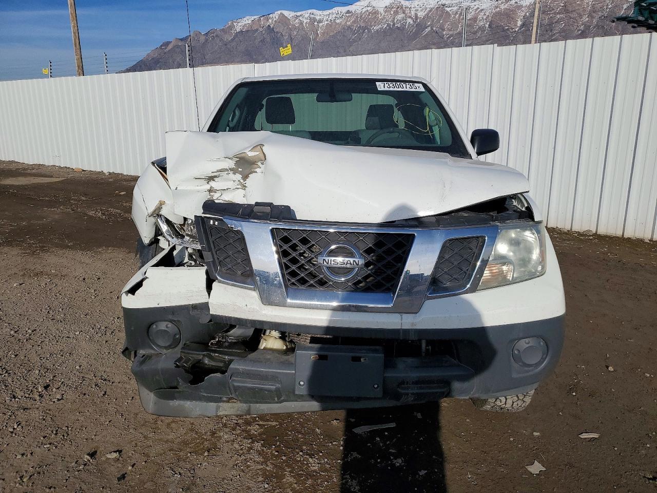 2015 NISSAN Frontier