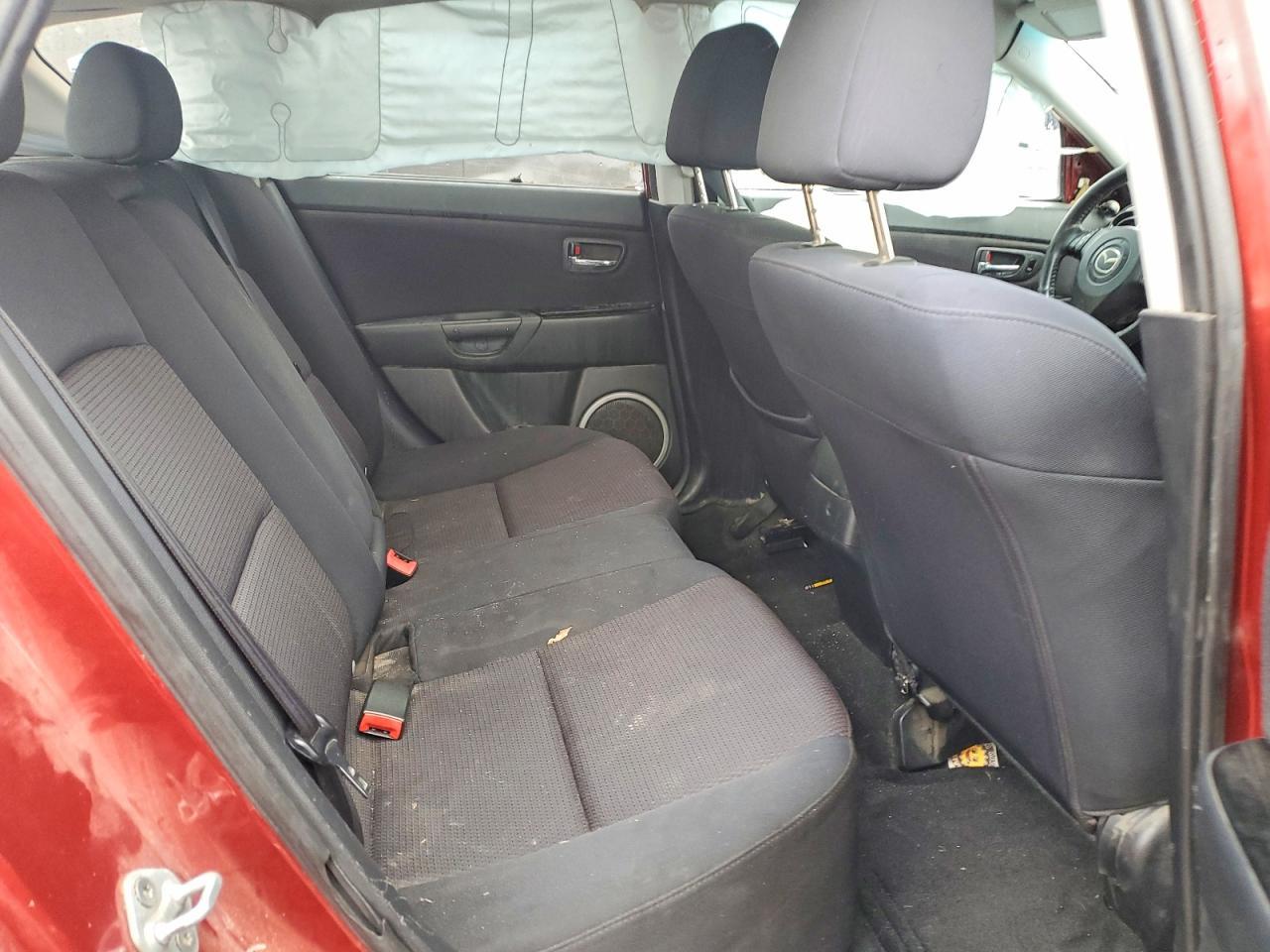 2009 MAZDA 3
