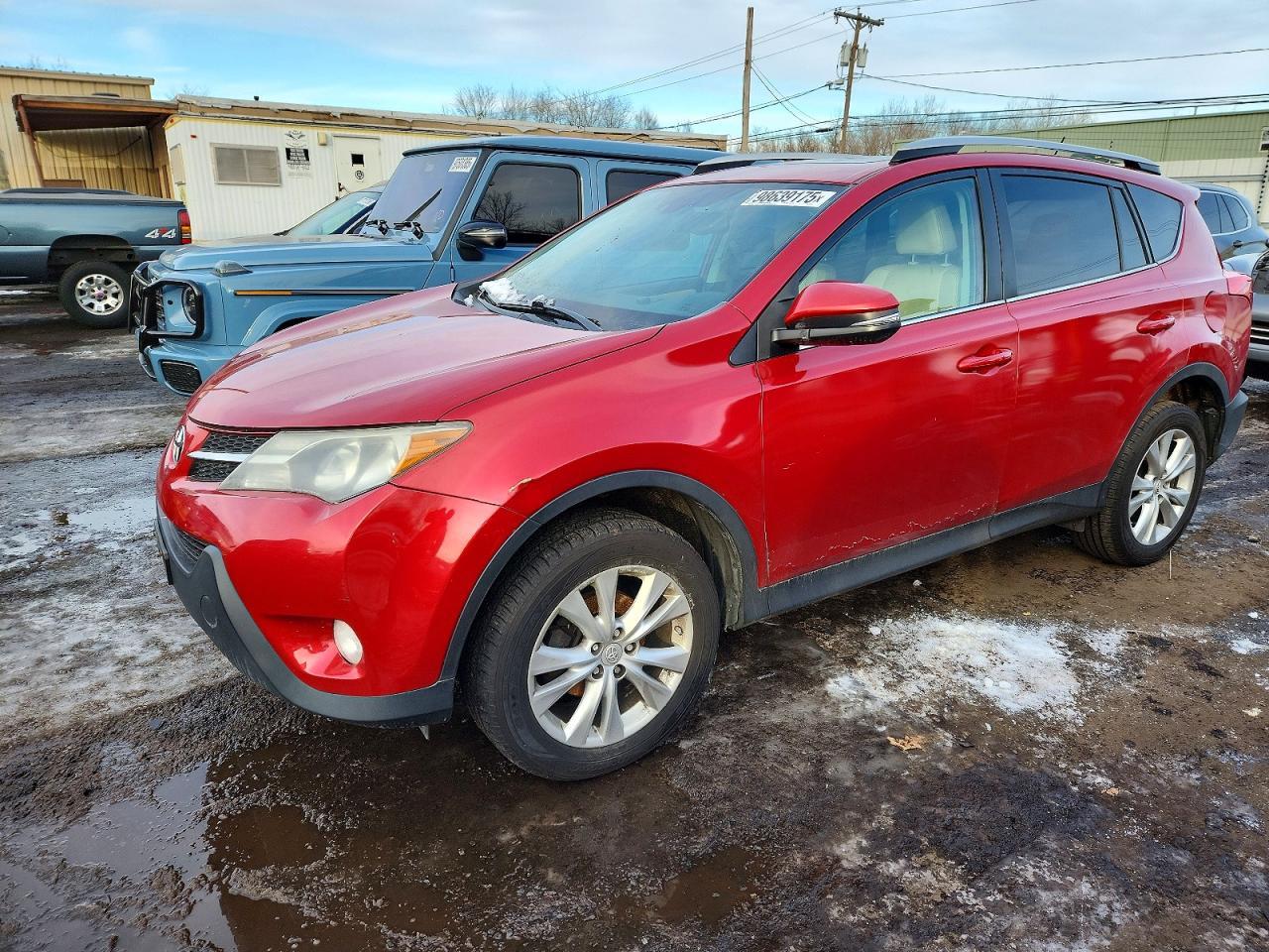 2014 TOYOTA RAV4