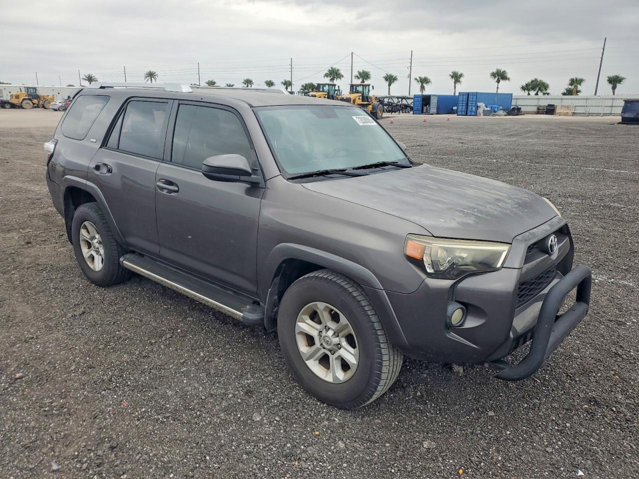 2014 TOYOTA 4Runner