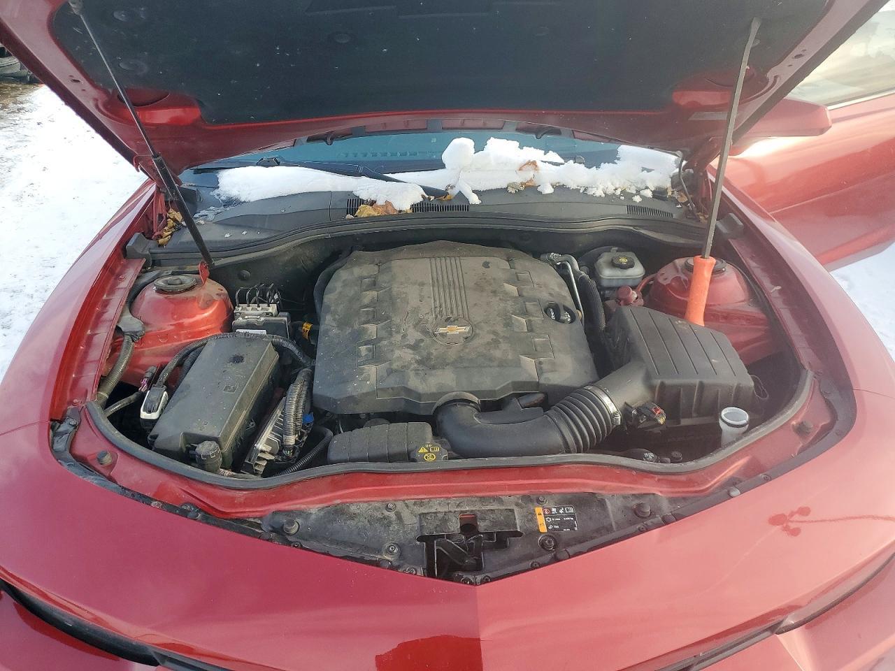 2015 CHEVROLET Camaro