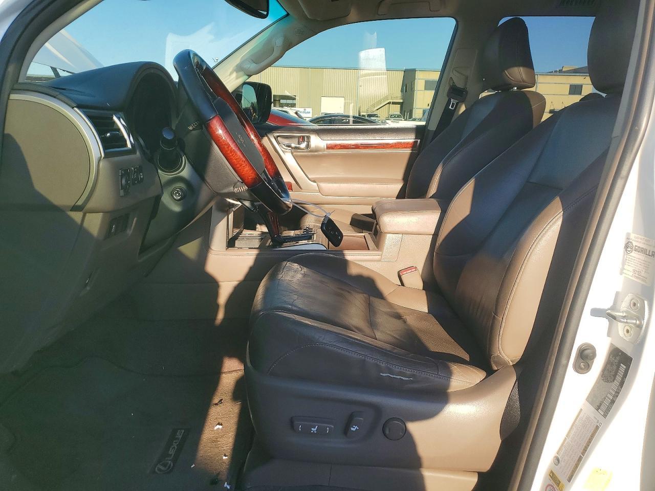 2013 LEXUS GX 460