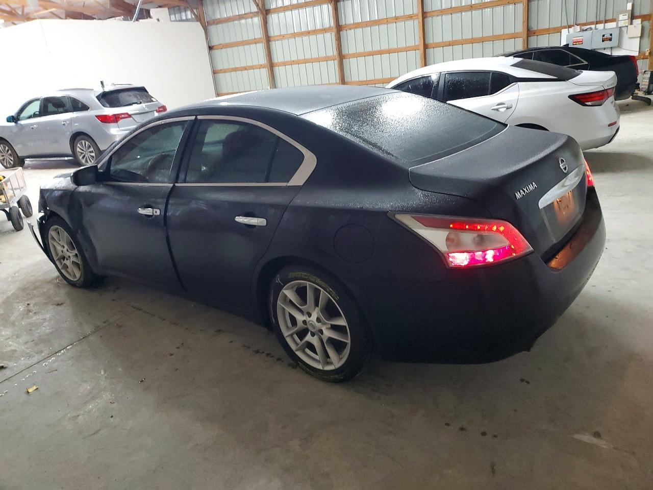 2013 NISSAN Maxima