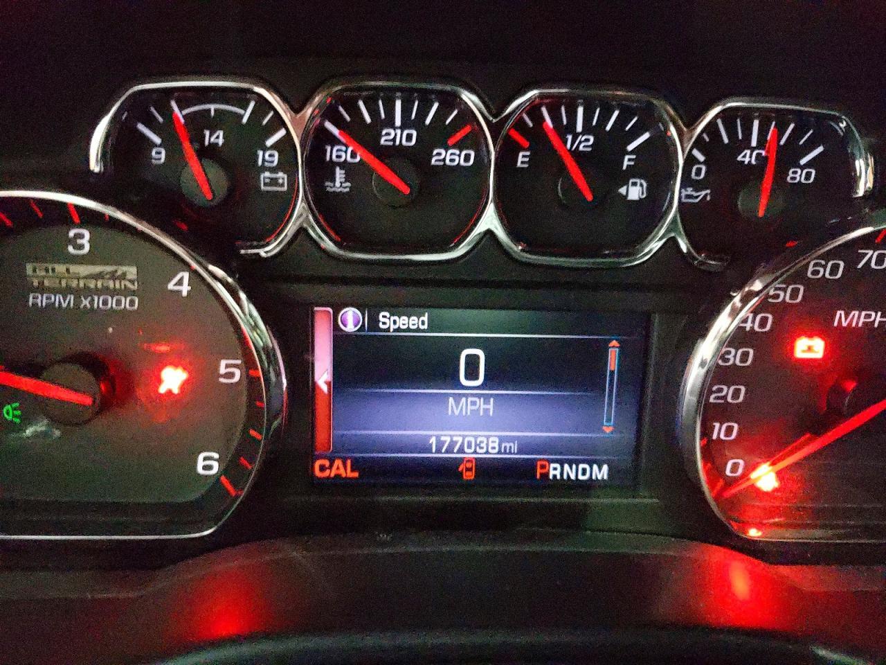 2016 GMC Sierra