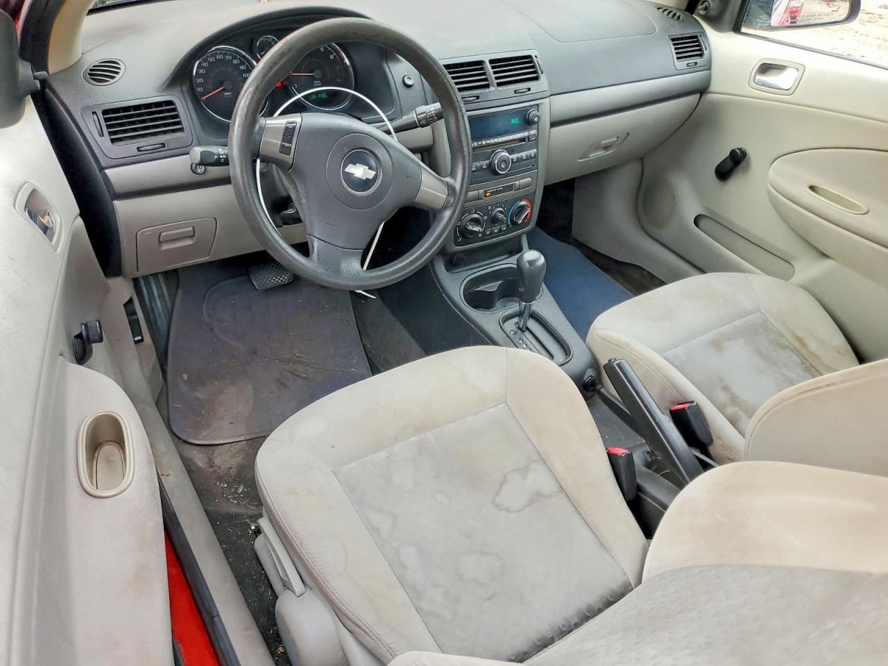 2007 CHEVROLET COBALT
