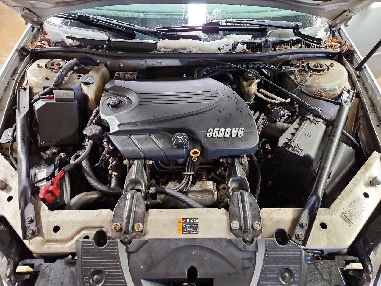 2011 CHEVROLET IMPALA
