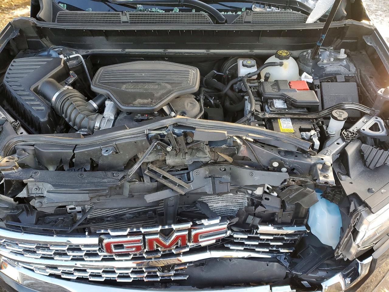 2023 GMC ACADIA