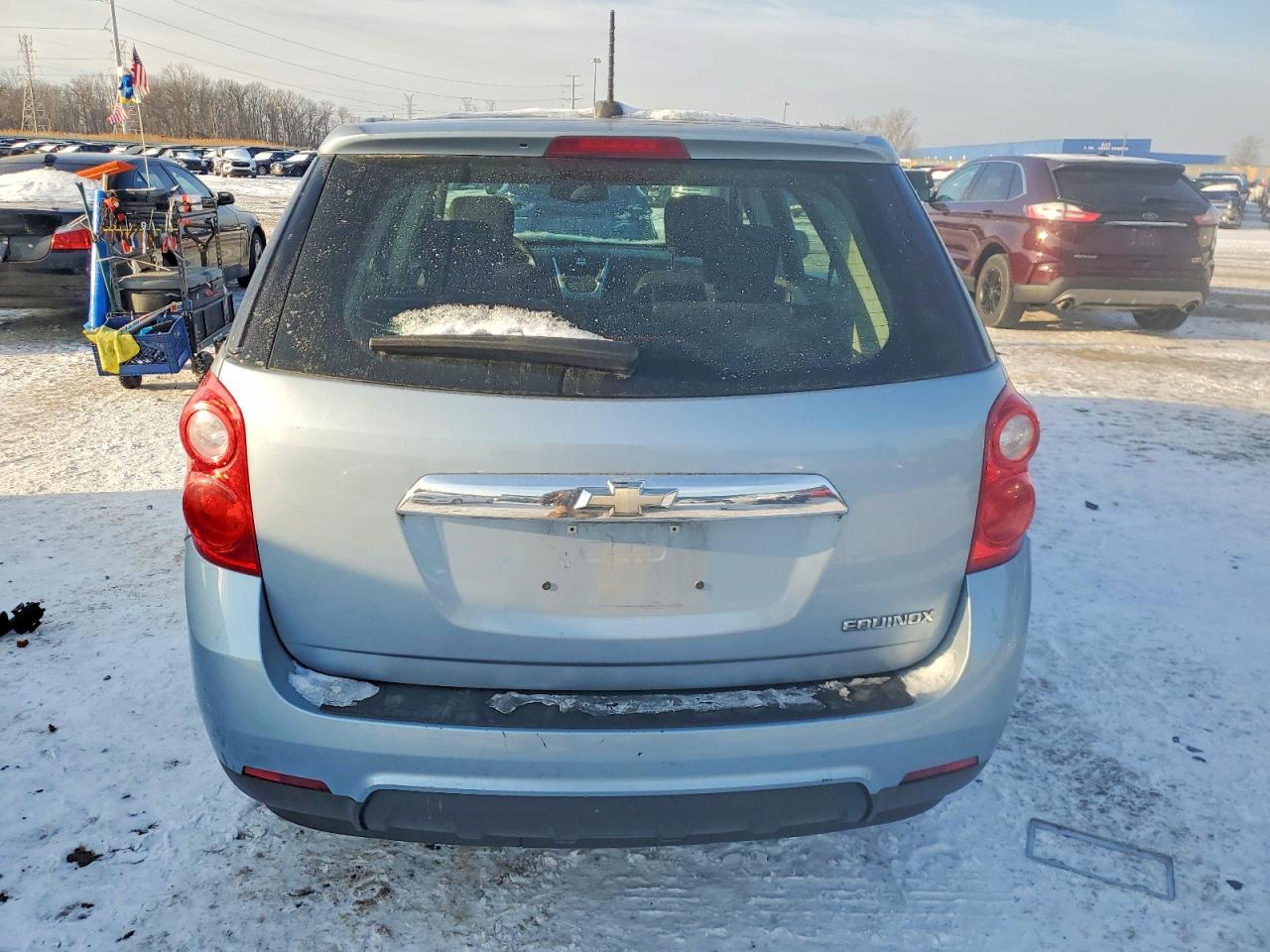 2015 CHEVROLET EQUINOX